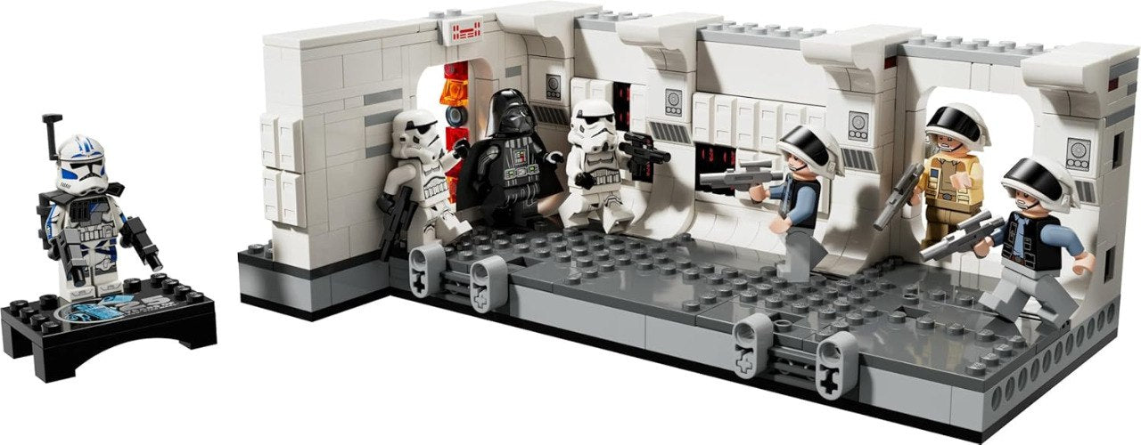 LEGO Star Wars: Una Nueva Esperanza Abordaje de la Tantive IV - 75387