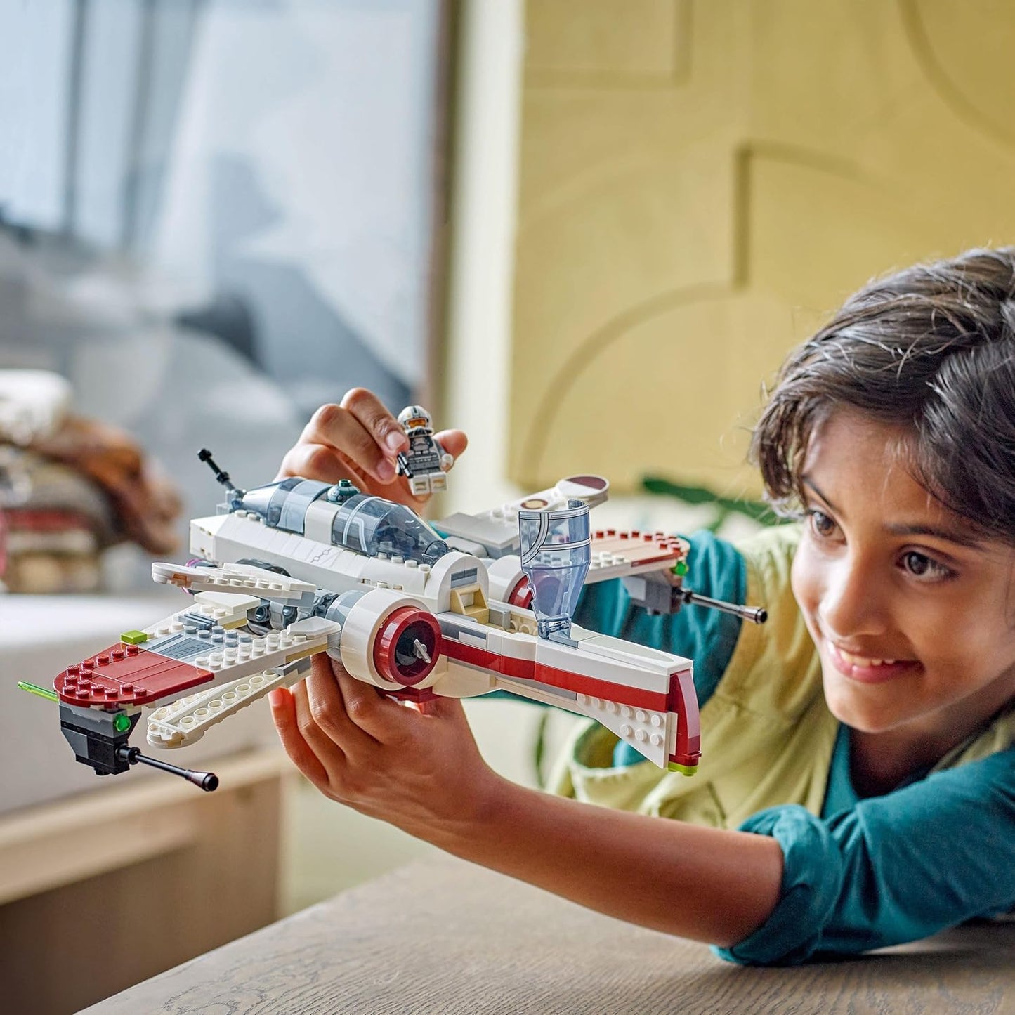 LEGO Star Wars Caza Estelar ARC-170 - 75402