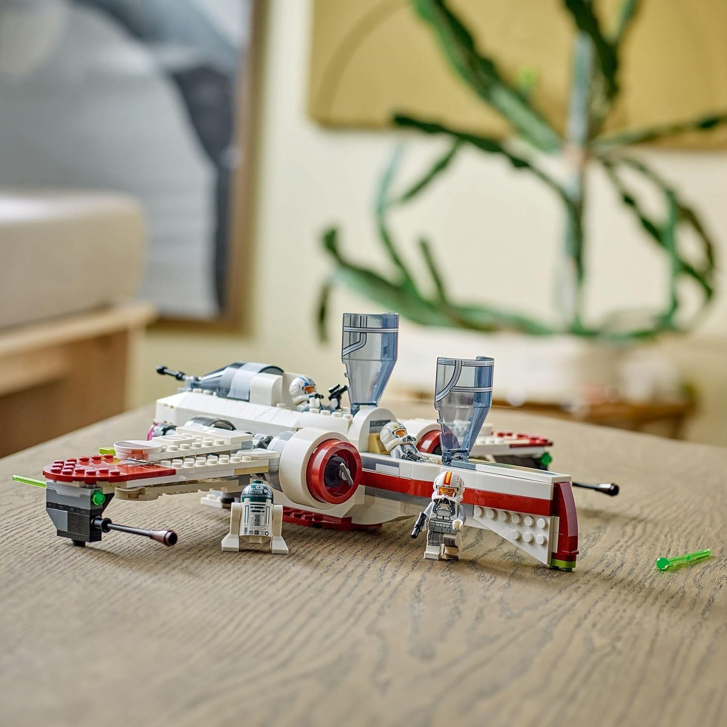 LEGO Star Wars Caza Estelar ARC-170 - 75402