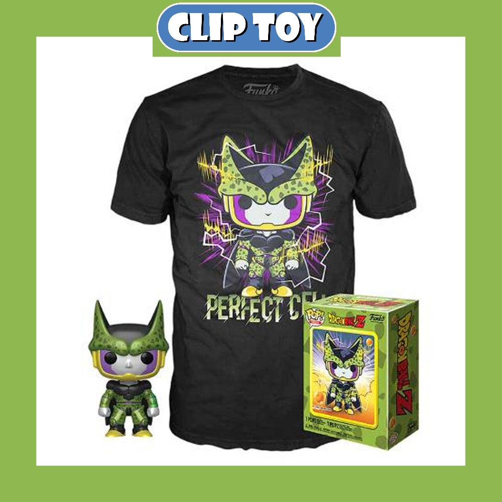 Funko POP! Dragon Ball Z - Perfect Cell 13 Exclusive