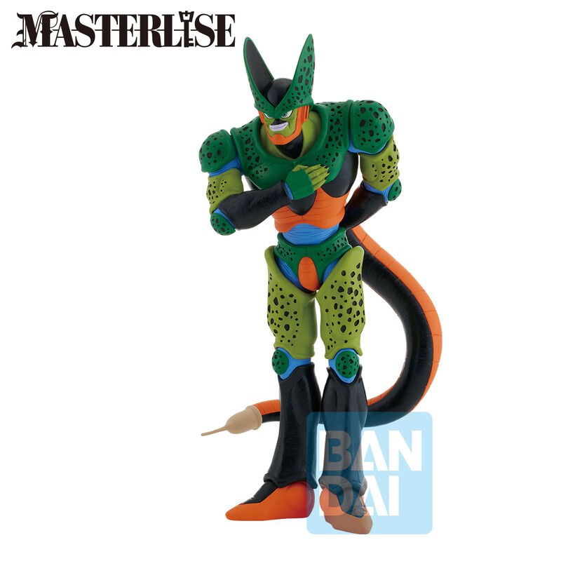 Ichibansho Omnibus Amazing Cell 2nd Form Dragon Ball Z